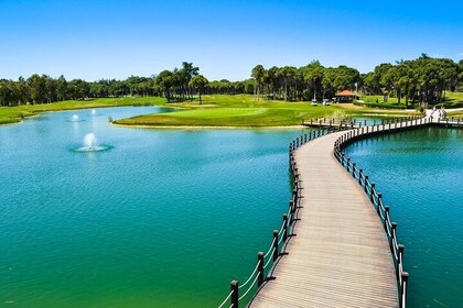 Romantic tour in Belek