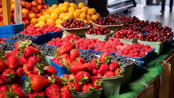 West Side Market Food Tour
