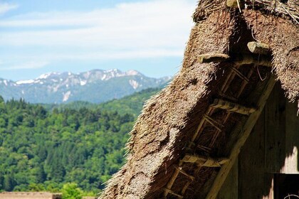 高山⇒金沢（片道）白川郷を含む