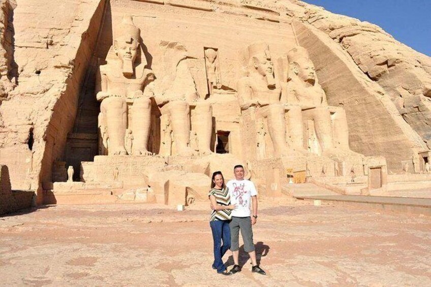 4-Day 3-Night Nile Cruise from Aswan to Luxor With Balloon and Abu Simbel