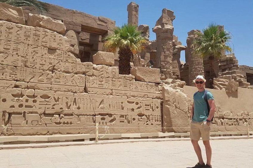 4-Day 3-Night Nile Cruise from Aswan to Luxor With Balloon and Abu Simbel