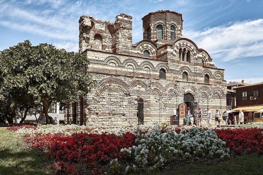 Christmas in Nessebar: A Festive Journey!