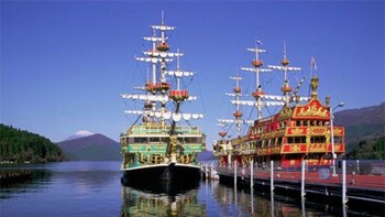 Full-Day Mount Fuji & Hakone Tour
