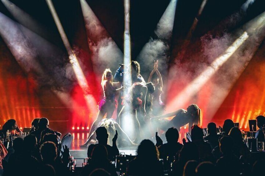 Viva Decades Rewind Show! Music of the 80s, 90s & Now