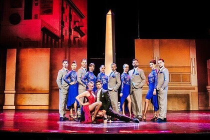 Tango Porteño Show Buenos Aires