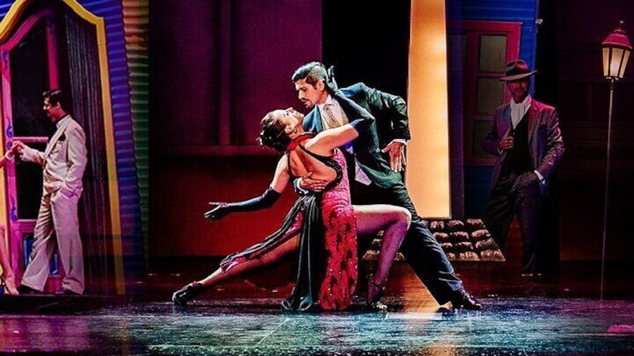 Tango Porteño