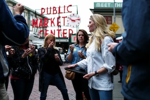 Seattle Chef-Guided Food Tour of Pike Place Market