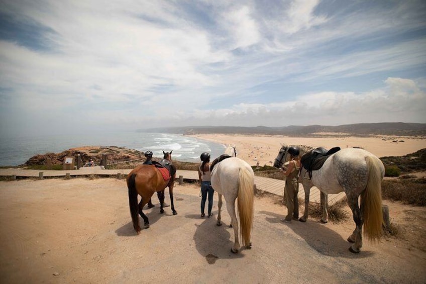 Welcome to Carrapateira Horse Riding Tour