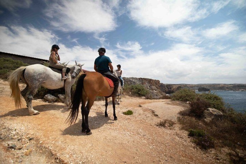 Welcome to Carrapateira Horse Riding Tour