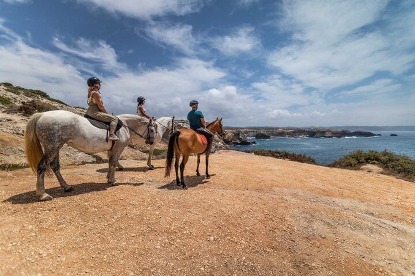 Welcome to Carrapateira Horse Riding Tour