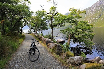 eBiking Glenveagh National Park. Donegal. Self guided. 3 hours.