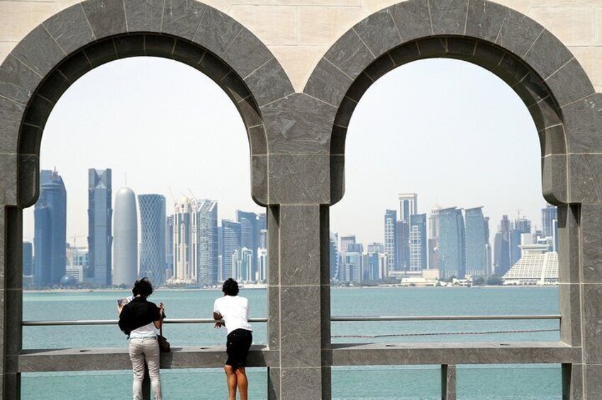  The Best Of Doha Walking Tour