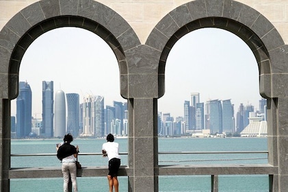 The Best Of Doha Walking Tour