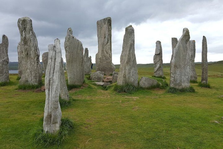 Romantic tour in Callanish