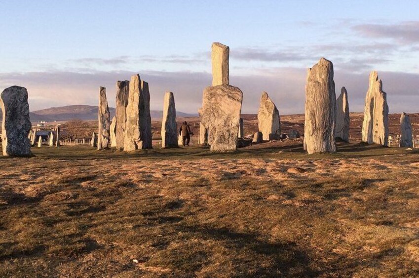 Romantic tour in Callanish