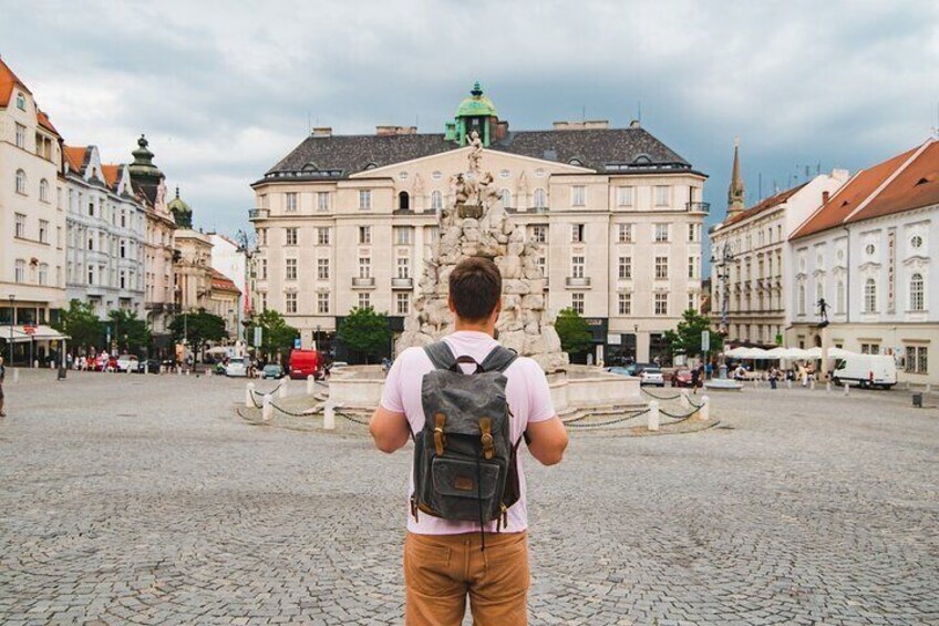 Brno’s Historic Gems: A Walking Tour