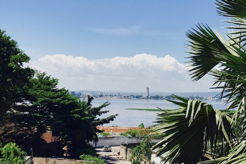 Romantic tour in Kinshasa
