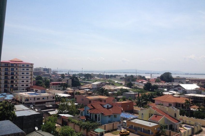 Romantic tour in Kinshasa