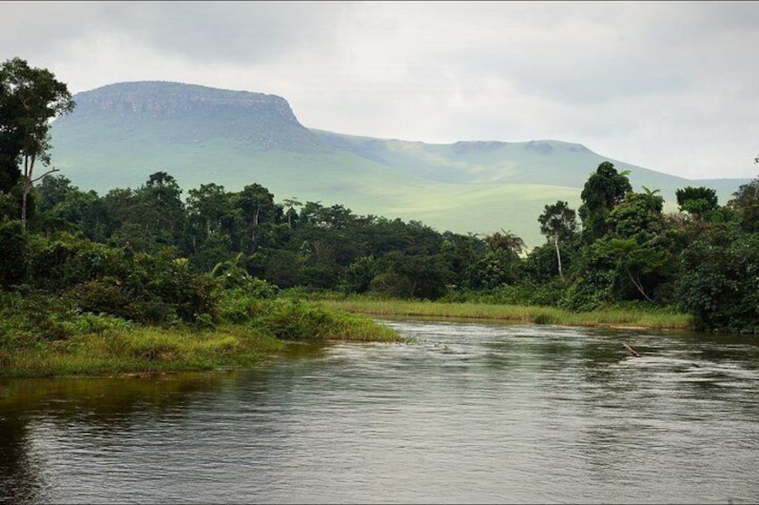 The best of Kananga walking tour