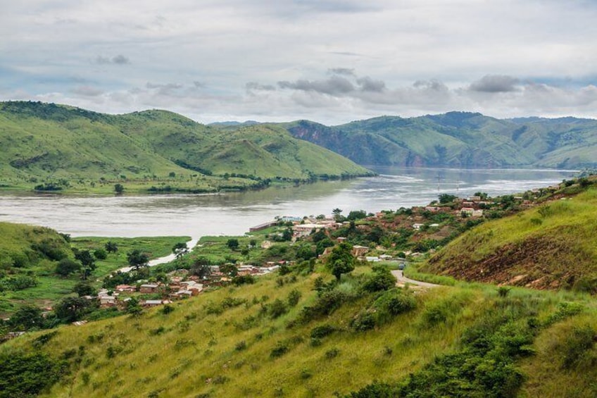 Romantic tour in Kananga