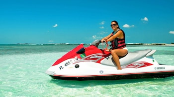 Jet Ski Ride with Miami Watersports