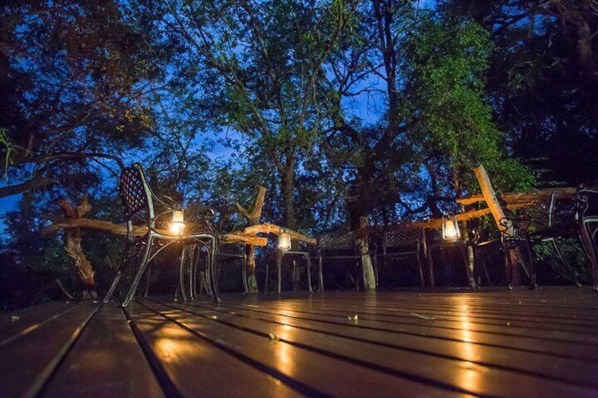 Sabi Sands Reserve Express Safari 5 days/ 4Nights ( Camping)