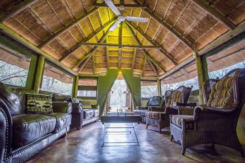 Sabi Sands Reserve Express Safari 5 days/ 4Nights ( Camping)