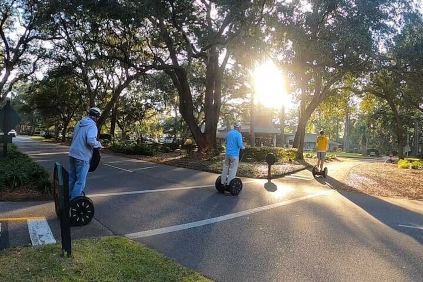 Explore the pathways of Hilton Head Island