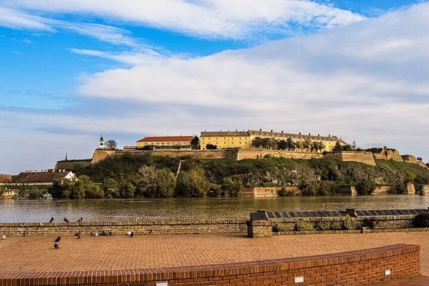 The best of Novi Sad walking tour