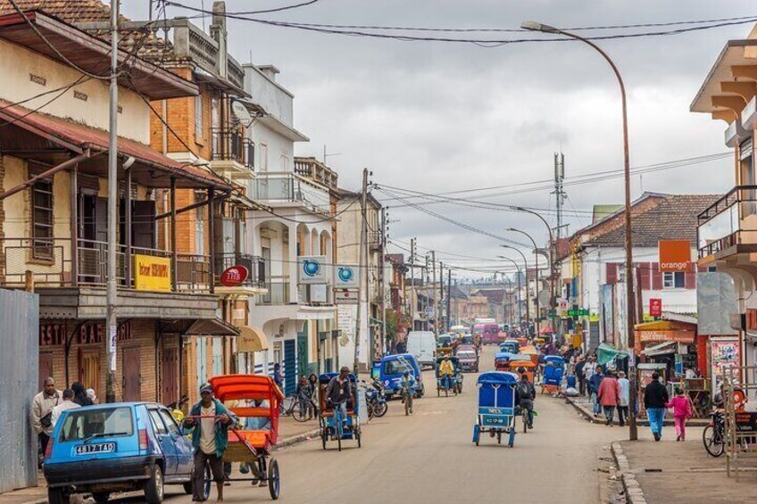 The best of Antsirabe walking tour