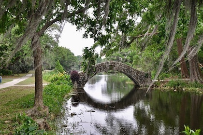 New Orleans: City Park Exploration Spiel und Tour