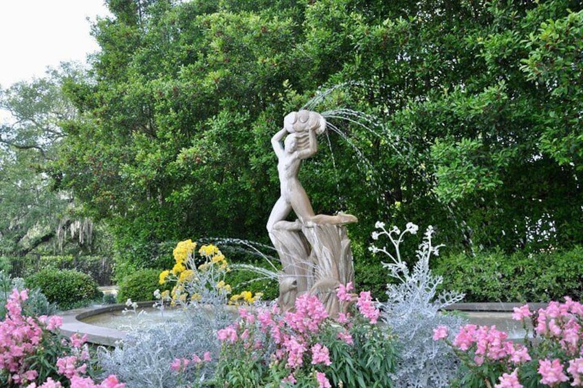 New Orleans City Park Private Tour and Exploration Game