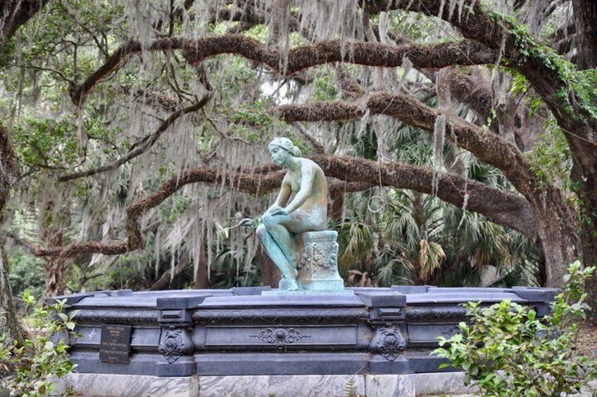 New Orleans City Park Private Tour and Exploration Game