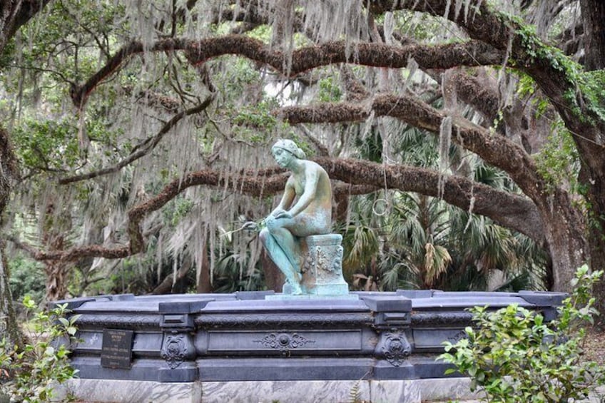 New Orleans City Park Private Tour and Exploration Game