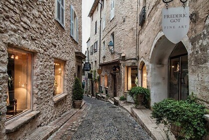 The charming villages of provence full day private tour