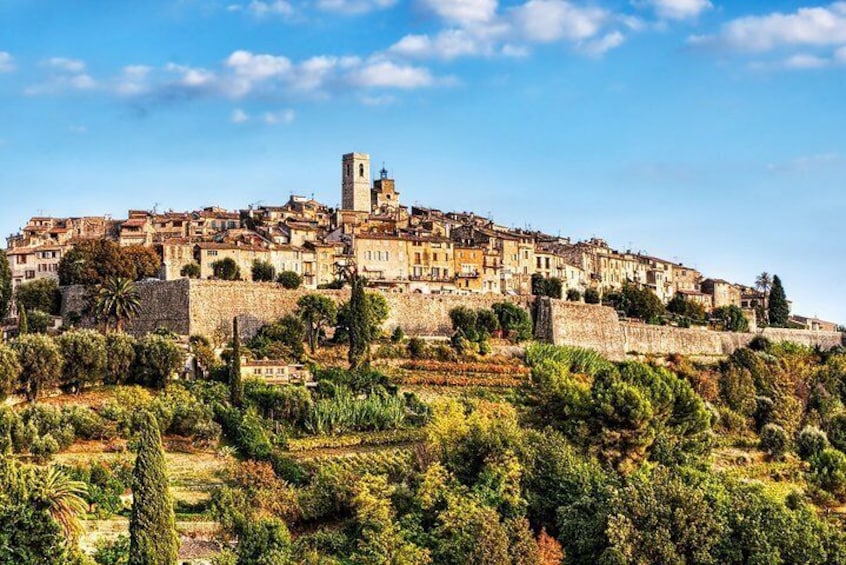 The charming villages of provence full day private tour