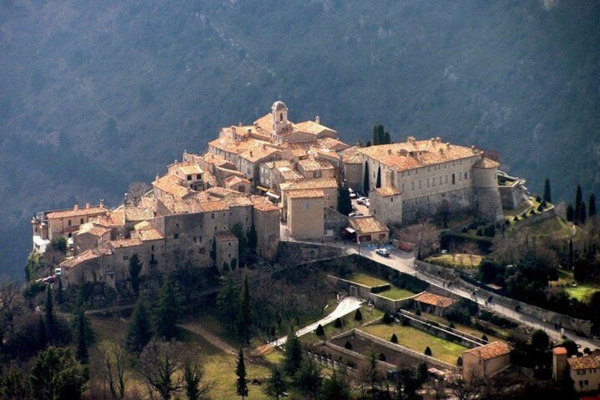 The charming villages of provence full day private tour