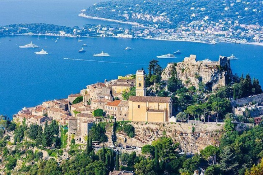 The very best of French Riviera in one day – Cannes, Antibes, Nice, Eze, Monaco