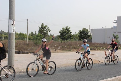 Vietnam Central Coast Bike Tour