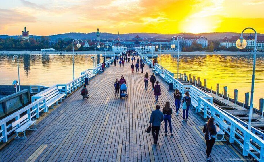 Gdansk Shore Excursion Private Sightseeing Tour