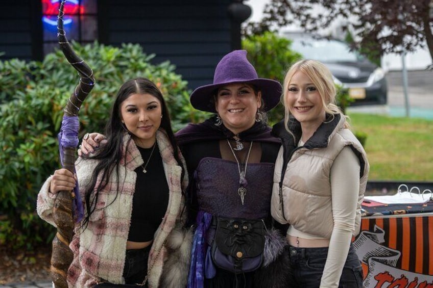 Wandering Witches