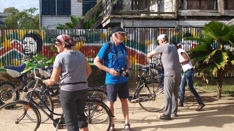Peperpot Bicycle Tour