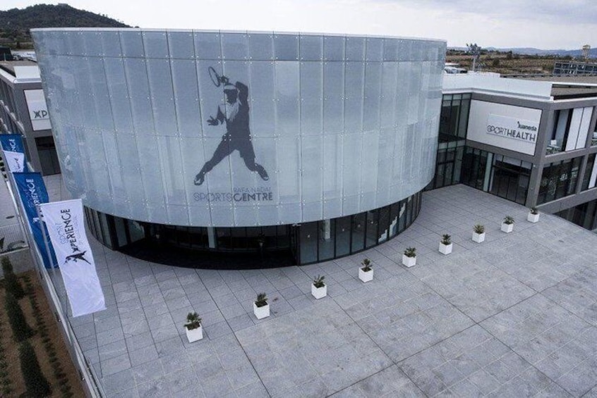 Rafa Nadal Sports Centre Mallorca Full Day Tour