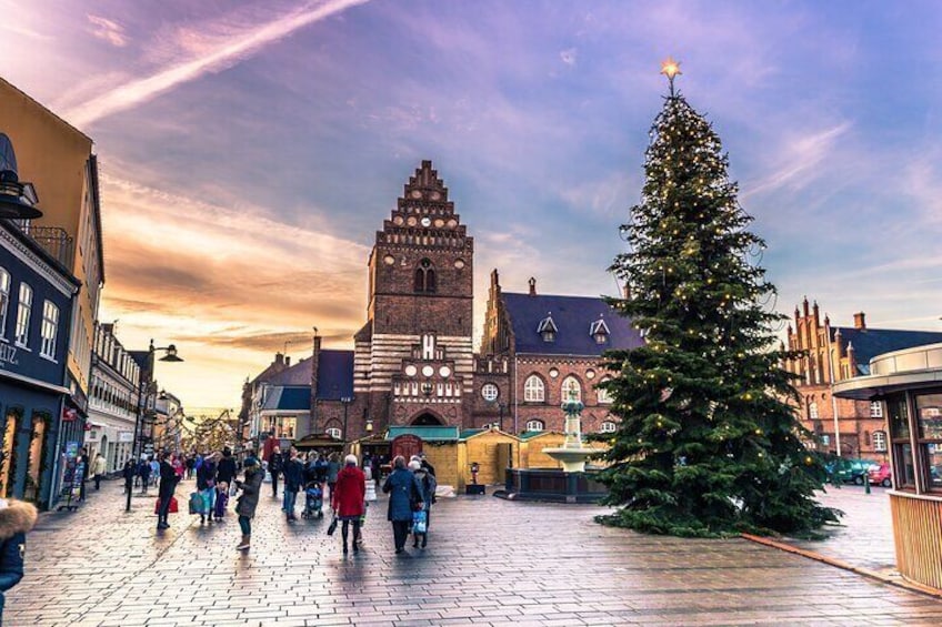 Special Christmas Tour Around Roskilde