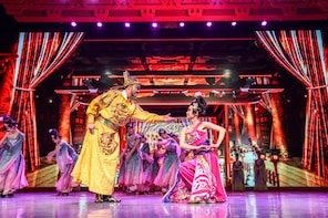 Show item 1 of 10. Tang Dynasty Evening Show
