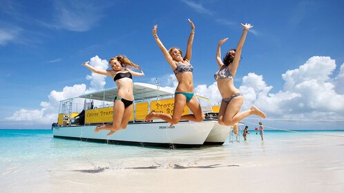 Half-Day Snorkeling & Conch Cruise with Beach Picnic