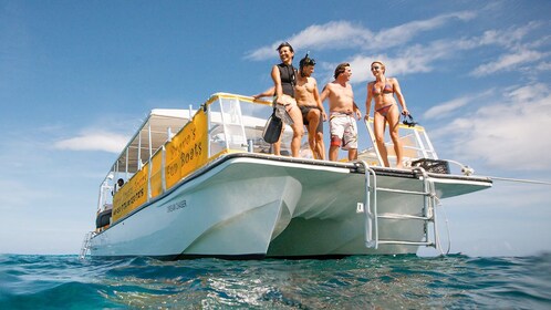 Dream Day Getaway with Snorkeling & Barbecue Lunch