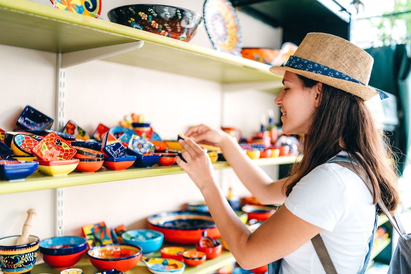 Negril Shopping Highlight with Craft Market