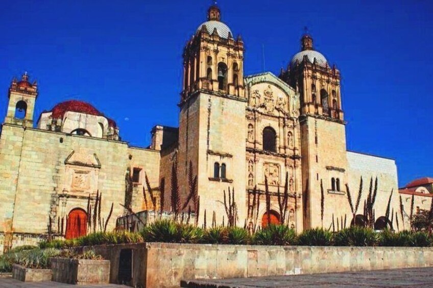 Romantic tour in Oaxaca