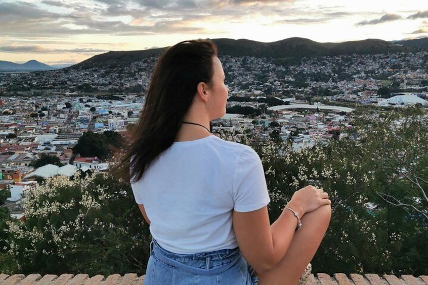 Romantic tour in Oaxaca
